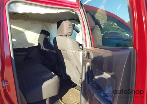 2020 Ford Ranger Xlt z USA, uszkodzony, nr VIN 1FTER4EH3LLA93519